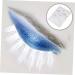 Didiseaon 3 Pairs White Eyelashes Fluffy White Lashes Wispy Fluffy False Lashes Reusable Cosplay False Lashes Halloween for Eyes Faux Lashes 3d False Eyelashes Prom Imitation - Buy Online on GoSupps.com