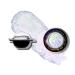 LXZJJM Planet Highlighter Multichrome Glitter Shimmer Highlighter Planet-Inspired Makeup for Silky Natural Glow Face and Body Brightening Natural-Looking Highlighter (03# 2.1g/0.074 OZ.) 03# 2.1 g (Pack of 1)