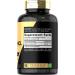 Carlyle Acetyl L-Carnitine HCL 500mg - 180 Count Non-GMO Gluten Free Supplement | International Shipping Available - Buy Online on GoSupps.com
