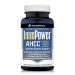 American BioSciences ImmPower  AHCC Mushroom Extract Immune System Support - Immune Support Supplement for Adults - Supports Cytokine Function - 60 Vegetarian Capsules  500mg/capsule 60 Count (Pack of 1)