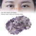 Jade & Amethyst Eye Mask for Wrinkles, Swelling & Dark Circles - Unisex Eye Massager & Pad for Soothing Relief and Facial Edema Reduction - Buy Online on GoSupps.com