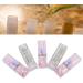 Compact Empty Cosmetic Lipstick Tube Lip Balm Container Lightweight for Beauty for Home Use for Professional Use for Women Girls - Buy Online on GoSupps.com