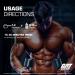 GAT Sport Pumptropic Mega-Pump & Laser Focus Powder | Stimulant-Free Strawberry Mango | 40 Servings | International Shipping - Buy Online on GoSupps.com