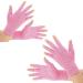2 Pairs Arthritis Gloves for Women and Men - Compression Gloves for Arthritis Pain Relief Rheumatoid and Osteoarthritis for Typing and Daily Work Pink M
