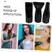 Beatifufu 3pcs Pet Water Blower Blow Dryer Diffuser Attachment Universal Blow Dryer Nozzle Attachment Hair Dryer Accessory Styling Tool Hair Dryer Comb Nozzle Hair Dryer Attachment Nozzle - Buy Online on GoSupps.com