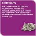 Whiskas Perfect Portions Wet Cat Food Pat - Beef - 75g (24 Pack) Pat Beef 1 count (Pack of 24) - Buy Online on GoSupps.com