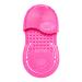 Sigma Spa Express Travel Brush Cleaning Glove - Perfect for Cleaning Makeup Brushes On The Go Small