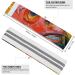 Vibrant Fish Painting Resistance Bands | Elastic & Fabric Exercise Bands for Fitness - Buy Online on GoSupps.com