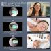 Enjoyee Wireless Ear Wax Removal Kit with 1080P HD Ear Camera for iPhone, iPad & Android - Black - Buy Online on GoSupps.com