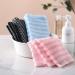 Extra Long Exfoliating Washcloth - Japanese Towel with Dual-Sided Body Scrubber - 100x25cm - Buy Online on GoSupps.com
