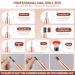 Alls Electric Nail Cutter - 20 000 RPM Manicure & Pedicure Set with Grinding Bands | Nail Drills for Gel Nails | Premium Electric Nail File - Buy Online on GoSupps.com