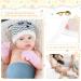 Vabean 8 Pcs Baby Newborn Belly Wrap Adjustable Muslin Cotton Umbilical Cord Cover | Navel Belt for Boys & Girls | Ideal Gift for Infants (0-12 Months - Buy Online on GoSupps.com