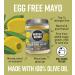 Hunter & Gather Classic Mayo 100% Olive Oil Egg Free 250g - Seed Oil Free Keto Friendly & Vegan - No Added Sugar Gluten Free & Soy Free - Buy Online on GoSupps.com