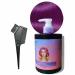 Purple Color Depositing Conditioner (Jumbo Size 17.5FLZz) YIZHONG Hair Gloss Semi-Permanent Hair Color Hair Dye Shampoo 3 in 1 for Women and Men 100% Vegan & Sulfate/Paraben No Ammonia No