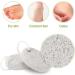 2PCS Natural Pumice Stone for Feet - Callus Remover and Exfoliator for Smooth Skin - Lava Pedicure Tool for Feet and Hands - Buy Online on GoSupps.com