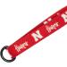 Nebraska Cornhuskers Officially Licensed 6 Foot Dog Leash - Buy Online on GoSupps.com