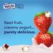 Welch's Fruit Snacks Fruit 'n Yogurt Variety Pack - Bulk Pack of 42 Individual 0.7 oz Bags - Strawberry Blueberry Acai & Mango Peach Flavor - Single Serve Snack - Buy Online on GoSupps.com