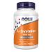 Now Supplements L-Cysteine 500 mg 90 Veg Capsules - Healthy Skin Hair and Nails* with Vitamin C