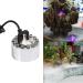 Topincn 24V LED Color Change Fog Manufacturer - Ultrasound Water Fountain & Pond Humidifier - Buy Online on GoSupps.com