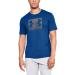 Under Armour Men's UA Boxed Sportstyle T-Shirt XL Royal