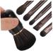 Buy Mikinona Makeup Brush Set - 1 Set with Holder & Lid | Travel-Friendly Cosmetic Organizer - Perfect for Vanity - Buy Online on GoSupps.com