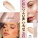 DAGEDA Liquid Highlighter- Beauty Glow Body Shimmer - Waterproof & Longlasting Face & Body Highlighter Makeup (Starlight) - Buy Online on GoSupps.com