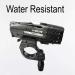 Cygolite Metro 600 Lumen USB Rechargeable Bike Headlight - Black | 600 Lumens - Buy Online on GoSupps.com
