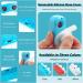 Portable Electric Anti Snoring Devices Reusable Snoring Device Comfortable Smart Snore Stopper Double Eddy Current Fan Designs Snoring Solution Help Nighttime Sleeping(Color:Red) - Buy Online on GoSupps.com