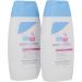 Sebamed Baby Lotion 6.8 fl oz Bottles - Pack of 2 | Gentle Moisturizer for Sensitive Skin - Buy Online on GoSupps.com