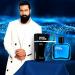 Wild. Stone Hydra Energy Perfume for Men 50ml - Buy Online on GoSupps.com