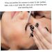minkissy 1 Box False Eyelashes Loose Hair Diy Cluster Eyelash Faux Eyelashes Girls Fake Eyelash Diy Lash Fake Eyelashes Miss Do It Yourself Chemical Fiber Artificial - Buy Online on GoSupps.com