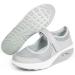 Buy Women's Gray Wedge Heel Sandals | Lightweight Breathable Sneakers for Summer | Comfortable Espadrilles & Walking Shoes - 38 EU - Buy Online on GoSupps.com