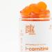 Jelly Pills Sports L-Carnitine 60 gummies v ganes 400 mg de L-carnitine par portion M tabolisme nerg tique et fonction musculaire Vitamines D3 B7 B9 et chrome Saveur orange 13 5 kcal pa - Buy Online on GoSupps.com