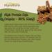 Mynatura High Protein Soy Crispies 88% Protein Vegan Protein Plant Protein Protein - Buy Online on GoSupps.com