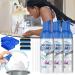 Yugou Drain Cleaner Foam Drain Cleaner Lyko Get out Foam Drain Cleaner - Powerful Clog-Busting Formula for Fast and Effective Results (3 Set)
