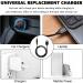 5V USB Mesh Cable Set - 7-in-1 Multifunction USB Adapter for Razor Chargers & Shavers | Compatible with Philips Remington Braun Series - Buy Online on GoSupps.com