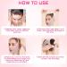Beauty Face Sculpting Sleep Mask V Line Lifting Face-belt Chin Strap Double Chin Reducer for Women and Men Tightening Skin Preventing Sagging - Buy Online on GoSupps.com