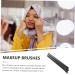 FRCOLOR 24 Pcs Eyeliner & Eyeshadow Brush Set | Angled Eye Makeup Brushes & Smudge Brushes for Flawless Looks - Buy Online on GoSupps.com