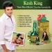Kesh King Herbal Ayurvedic Hair Oil for Hair Growth - 100 ML | Best Hair Growth Solution - Buy Online on GoSupps.com