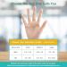 2 Pairs Arthritis Compression Gloves for Relieve Rheumatoid Arthritis  Osteoarthritis  Carpal Tunnel  Joint Pain  Open Fingerless Gloves  Fit for Women and Men to Daily Work (Pink  Medium) - Buy Online on GoSupps.com