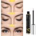 2PCS Eyelash Growth Serum Without Hormones Eyebrow Serum Eyelash Serum Eyelash Lifting Serum Natural Eyelash Growth Serum for Longer and Thicker Eyelashes and Eyebrows(10ml) - Buy Online on GoSupps.com