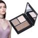Face Contouring Kit - Sculpting Face Matte Silky Powder - Women Cosmetics Beaty Products for Home Working Gathering Shopping Dating Traveling Kisronda Apricot Face Peach Gills - Buy Online on GoSupps.com