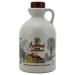 Anderson's Maple Syrup, Inc. Very Dark in 32 oz. plastic Jug brown 32 Fl Oz (Pack of 1)