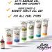 Curl Rhythm Nourish and Radiant Oil-Powered Serum - Nourishing Hair Oil - Non-Greasy Scalp Care - Hair Serum with Biotin for All Hair Types - 60 ml - Buy Online on GoSupps.com