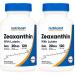 Nutricost Zeaxanthin with Lutein 20mg 120 Softgels - Potent Non-GMO Gluten Free (Pack of 2)