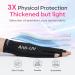 Modelones UV Gloves - Professional UPF99+ Fingerless UV Protection Gloves for Gel Manicures | Anti UV Gloves for Gel Nail Lamp - Protect Your Skin - Buy Online on GoSupps.com