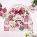 Baylis & Harding Royale Garden Rose Poppy & Vanilla Luxury Gift Set - Vegan Friendly Limited Edition Hat Box - Buy Online on GoSupps.com