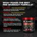 ALLMAX IMPACT Igniter Pre-Workout Blue Raspberry 11.6 oz | Boost Energy & Performance - Buy Online on GoSupps.com