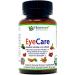 Bodymune EyeCare Organic Eye Supplement | 60-Day Supply | for Eye Floaters, Dry Eyes & Vision Health | Vegan, Gluten-Free & Non-GMO | Made in USA - Buy Online on GoSupps.com