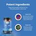 Vitamin D3 2000 IU with K2 MK7 for Immune, Bone, Heart & Joint Health - VIT D3 K2 Support - Buy Online on GoSupps.com